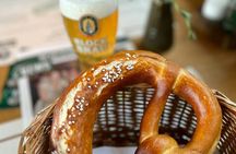 Hamburg food tour with full meal and drinks