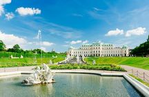 Belvedere Palace and Garden Skip-the-Line Ticket and Guided Tour