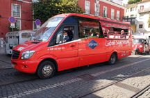 48-Hour Lisbon and Cascais Hop-On Hop-Off Bus and Boat Tour