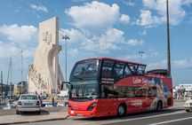 48-Hour Lisbon and Cascais Hop-On Hop-Off Bus and Boat Tour