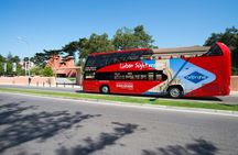 48-Hour Lisbon and Cascais Hop-On Hop-Off Bus and Boat Tour
