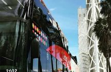 72-Hour Lisbon and Cascais Hop-On Hop-Off Bus and Boat Tour