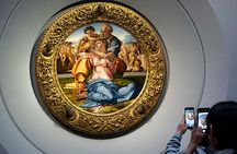 Uffizi, Pitti, Boboli combined ticket with digital audio guide