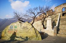 Private day tour at Mutianyu Great Wall with VIP perks