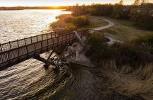 The Six Forgotten Giants Trolls hunt with minibus