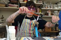 Glass Melting and Shaping with Fire Workshop