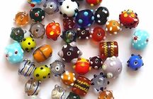 Glass Melting and Shaping with Fire Workshop