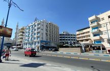 Mersa Matruh city tour, Archaeological Museum and Salt Cave