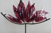 Glass Fusion Workshop with a Senior Glass Master in Galata