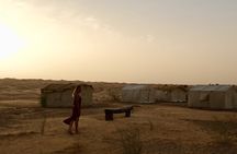 Two Days Desert Tent Safari with Tour of the Berber Villages
