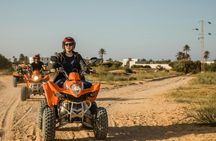 1.5-hour quad bike tour in Djerba
