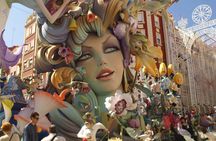 Best monuments guided tour during Valencia Fallas 2026