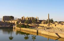 Discover Karnak Temple, the Sphinx Alley and Luxor Temple