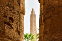 Discover Karnak Temple, the Sphinx Alley and Luxor Temple
