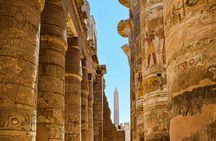 Discover Karnak Temple, the Sphinx Alley and Luxor Temple