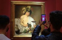 Uffizi Gallery skip-the-line ticket with digital audio guide