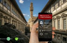 Uffizi Gallery skip-the-line ticket with digital audio guide