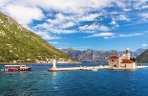 Boka Bay Boat Tour with Swim stop at Blue Cave