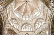 Valencia Art and Architecture English Guided Tour With Tickets