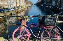 Amsterdam food tour with full meal and drinks