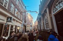 Amsterdam food tour with full meal and drinks