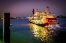 Steamboat Natchez Jazz Dinner Cruise