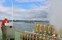 Steamboat Natchez Sunday Jazz Brunch Cruise in New Orleans