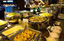 Luxury white dinner cruise