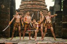 Siam Fantasy cultural and martial arts show