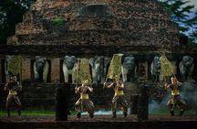 Siam Fantasy cultural and martial arts show