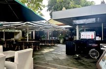 Dining experience at The Village Cucina Italiana restaurant