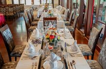 Dining experience at The Village Cucina Italiana restaurant