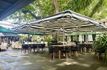 Dining experience at The Village Cucina Italiana restaurant