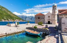 Boat Excursion to Perast and Our Lady of the Rocks