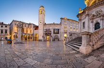 Split to Dubrovnik Private Transfer and Tour