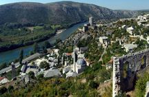 Mostar and Hidden Gems Private Tour from Split