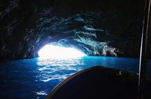 Private Boat tour of Kotor Bay with swim stop at Blue Cave