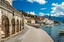 Private Boat Excursion to Perast and Our Lady of the Rocks