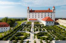 Bratislava city center tour from Vienna with lunch options