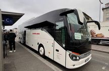 Bratislava city center tour from Vienna with lunch and beer tasting