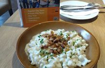 Bratislava city center tour from Vienna with lunch and beer tasting