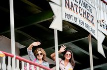 Steamboat Natchez Harbour Cruise