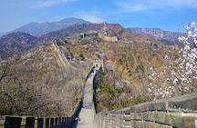Private day tour at Mutianyu Great Wall with VIP perks