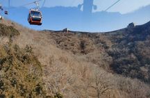Private day tour at Mutianyu Great Wall with VIP perks