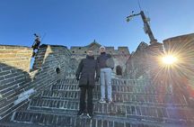 Private day tour at Mutianyu Great Wall with VIP perks