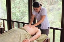 1-hour spa experience at Saoca Mandala Spa Ubud