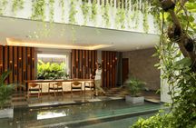 1.5-hour warm stone spa experience at Maya Sanur Spa