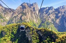 Private day tour to Mount Hua with cable car