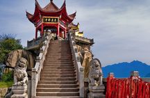 Private day tour to Mount Hua with cable car