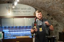 Culinary day trip to Bratislava from Vienna